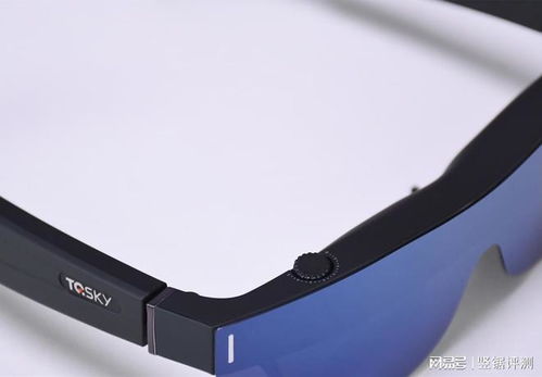 眼镜里面塞了个 150寸巨幕 TQSKY T1视听智能眼镜深度评测