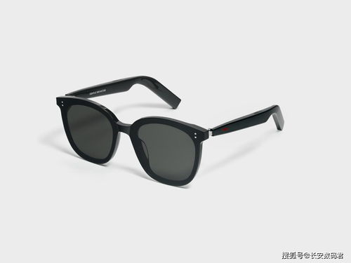 华为Eyewear II智能眼镜 科技与潮流的交响曲，开启人机交互新篇章