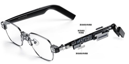 科技潮人必备单品 HUAWEI x Gentle Monster Eyewear II 智能眼镜